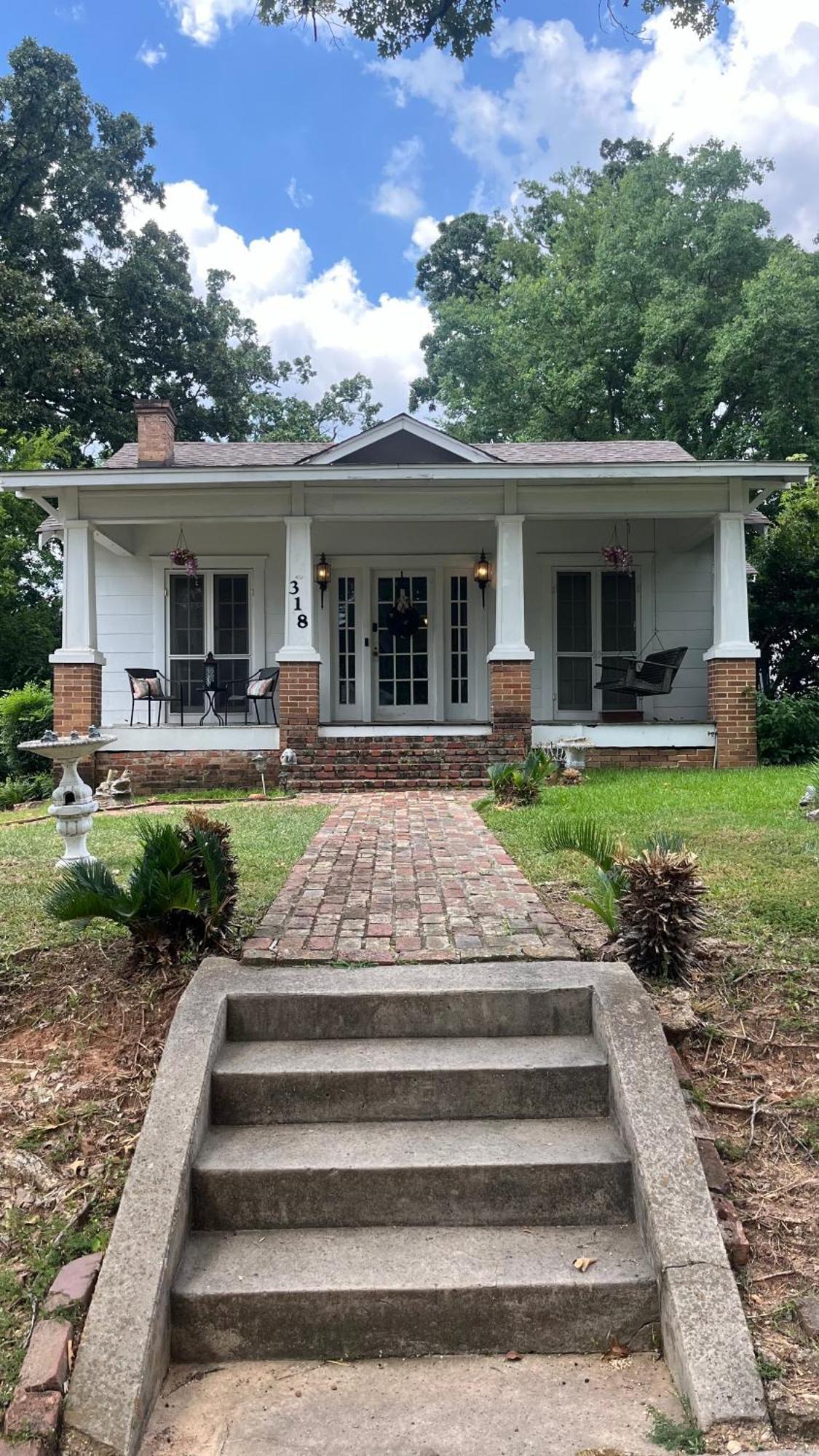 Historic Craftsman Style Home Shreveport Dış mekan fotoğraf